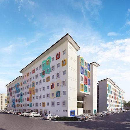 Ifs Seri Iskandar By Glex Exterior foto