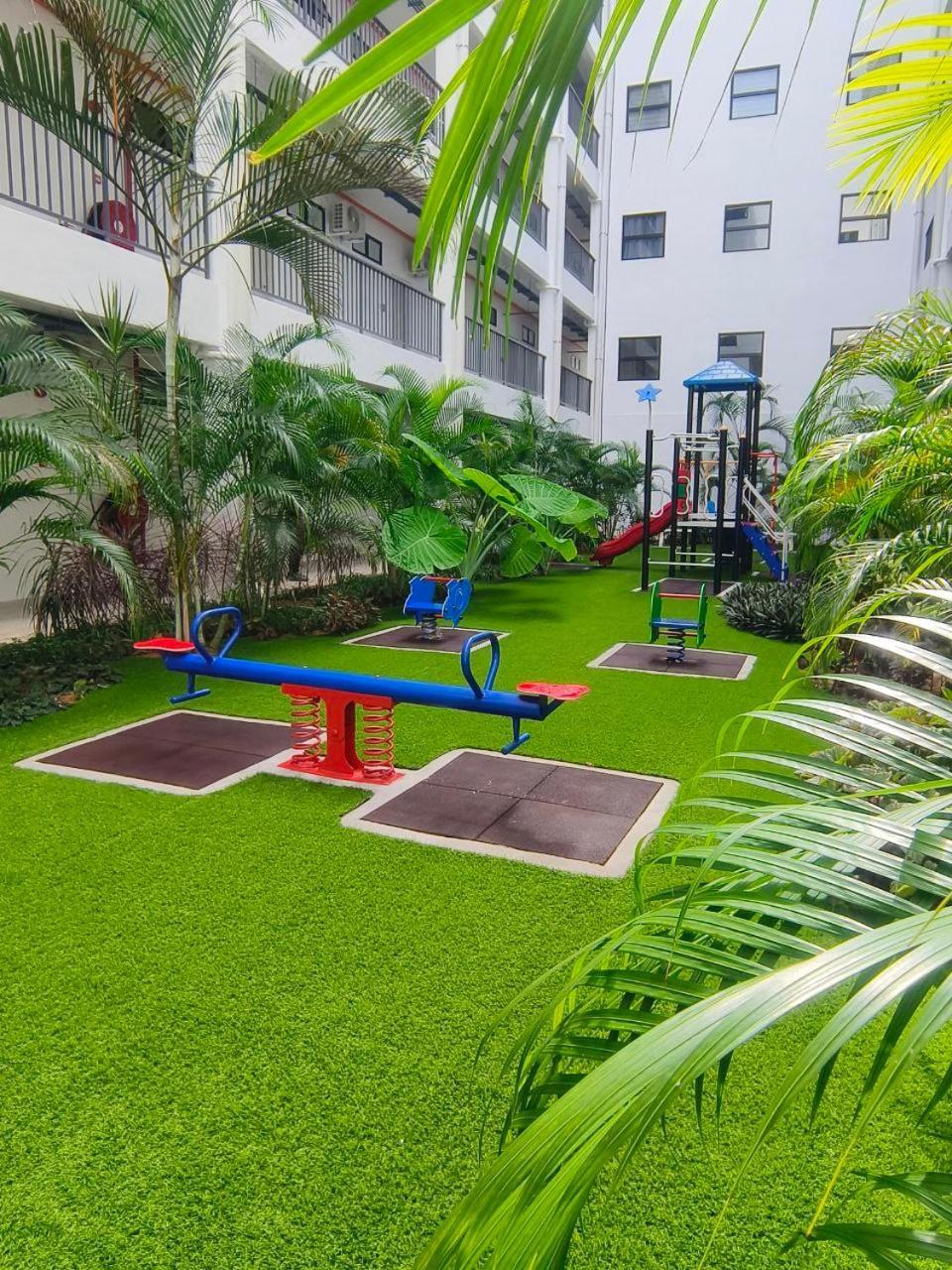 Ifs Seri Iskandar By Glex Exterior foto