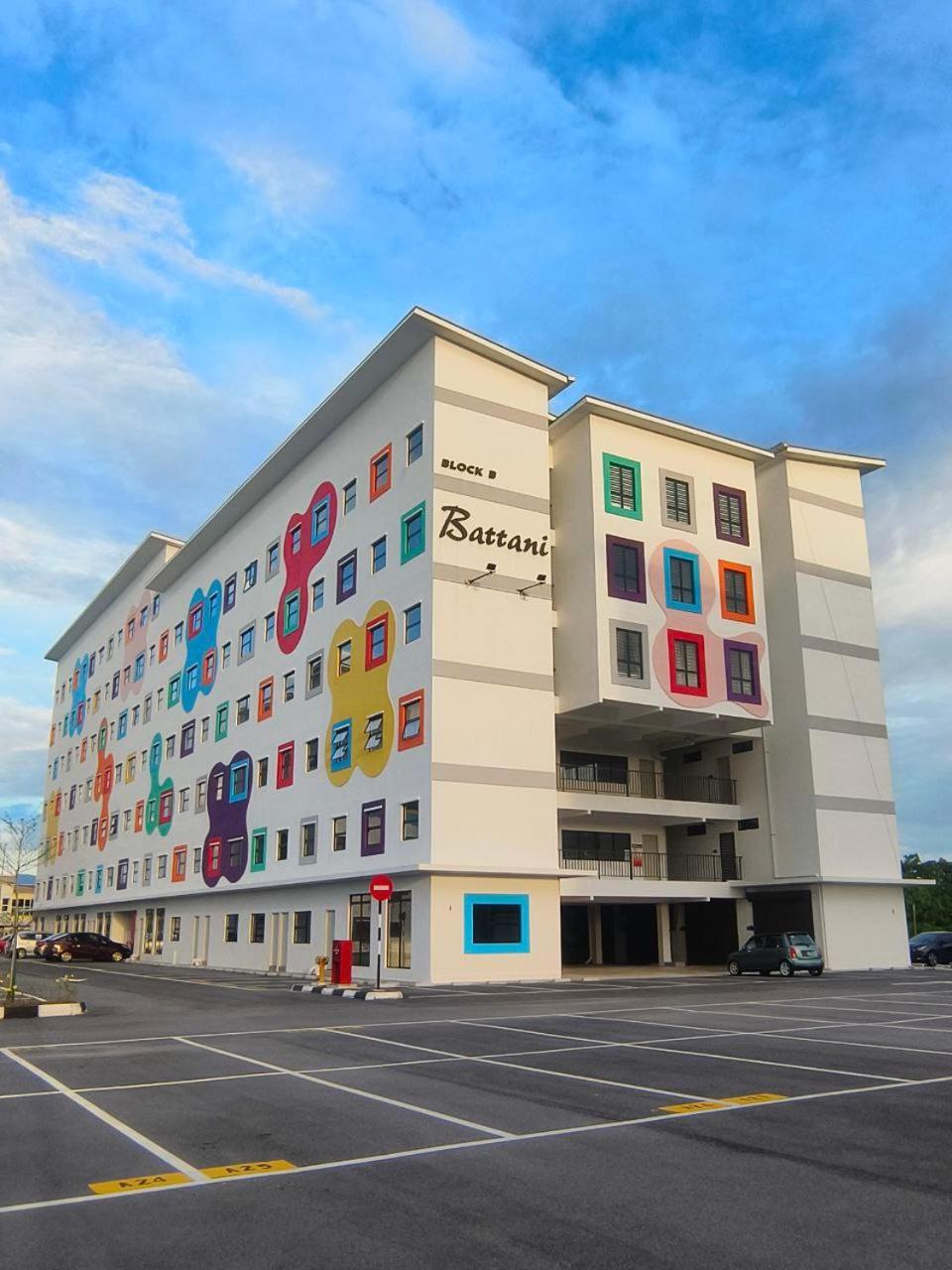 Ifs Seri Iskandar By Glex Exterior foto