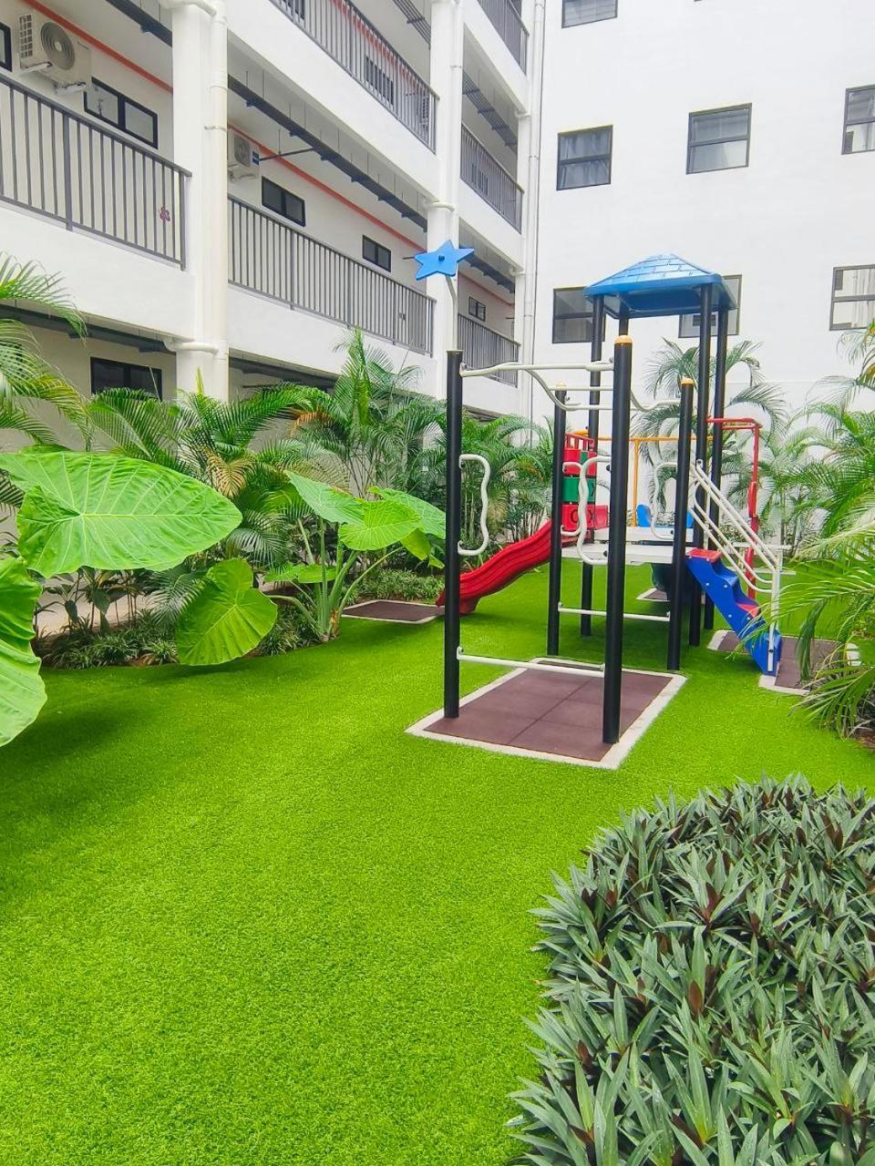 Ifs Seri Iskandar By Glex Exterior foto