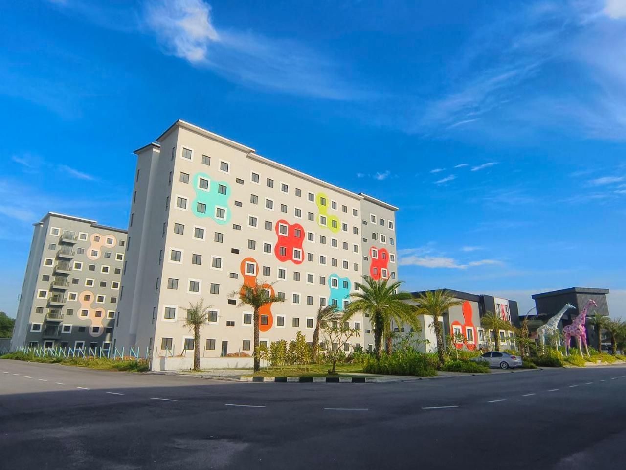 Ifs Seri Iskandar By Glex Exterior foto