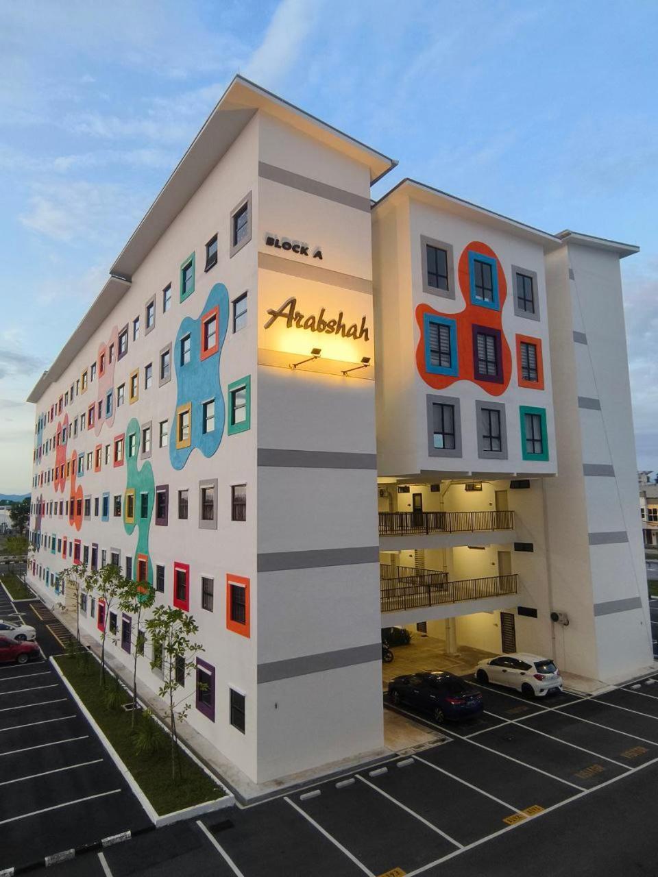 Ifs Seri Iskandar By Glex Exterior foto