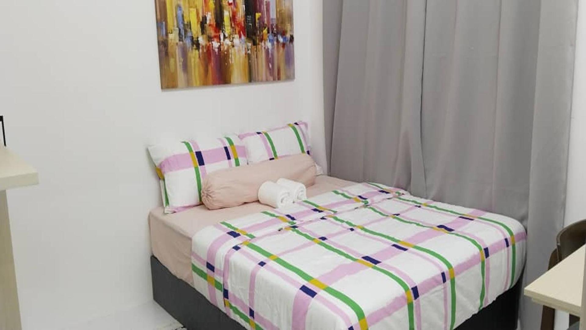 Ifs Seri Iskandar By Glex Exterior foto