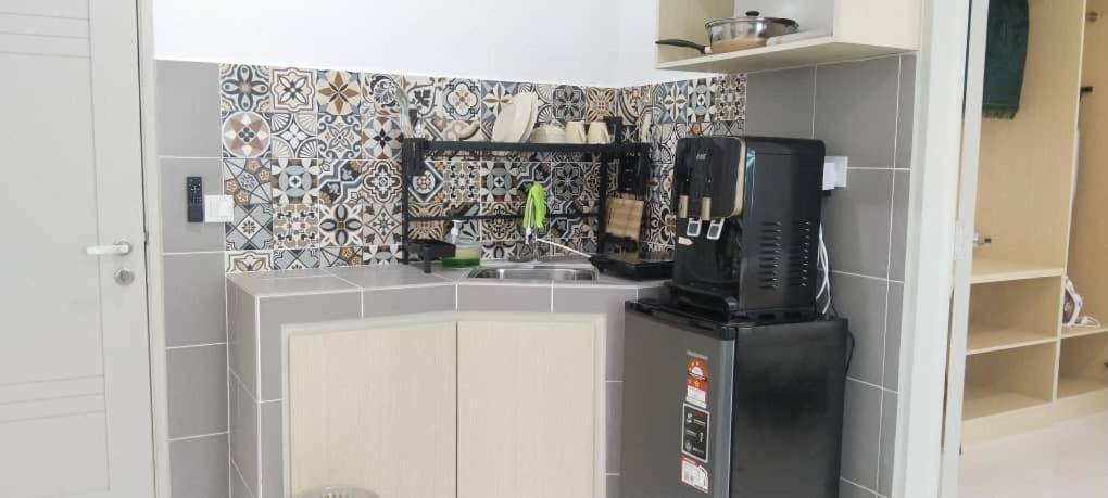 Ifs Seri Iskandar By Glex Exterior foto